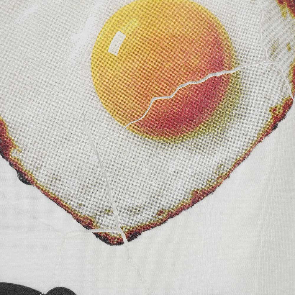 doublet(ダブレット)I LOVE EGG T-SHIRT (26SS33CS428) | doublet