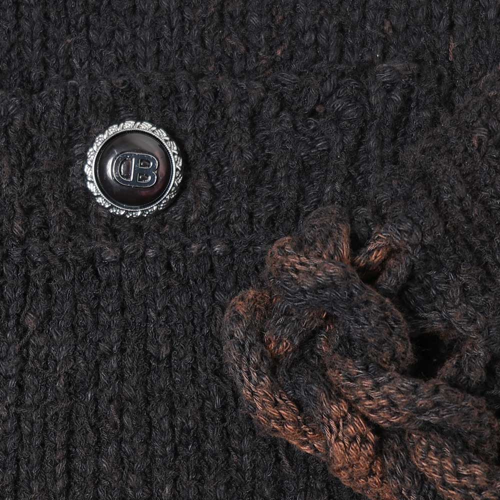 doublet(ダブレット)CHAINED SLASH KNIT CARDIGAN (26SS53KN209