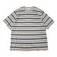CREW NECK S/S KNIT TEE