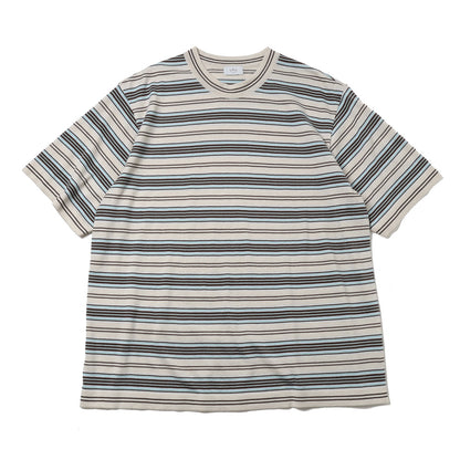 CREW NECK S/S KNIT TEE