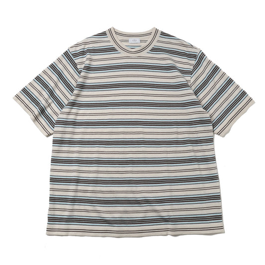CREW NECK S/S KNIT TEE