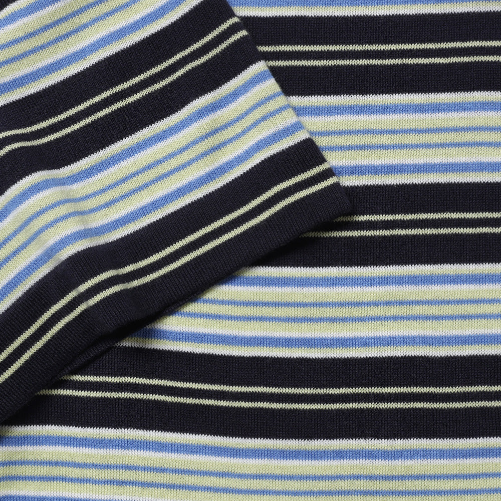 CREW NECK S/S KNIT TEE