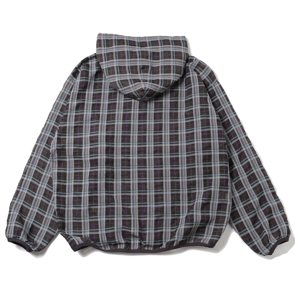 O -(レイチョウルイラボ)FANCY PLAID PULLOVER (26W-05) | O