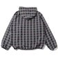 FANCY PLAID PULLOVER