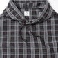 FANCY PLAID PULLOVER