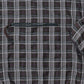 FANCY PLAID PULLOVER