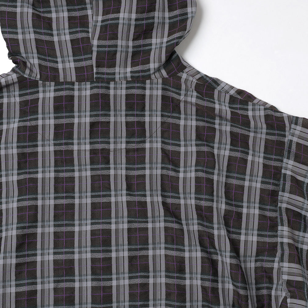 O -(レイチョウルイラボ)FANCY PLAID PULLOVER (26W-05) | O