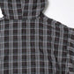 FANCY PLAID PULLOVER