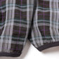 FANCY PLAID PULLOVER
