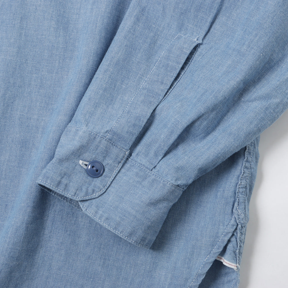 USN Chambray shirt 25ssmae