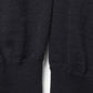 Wool crew neck knit