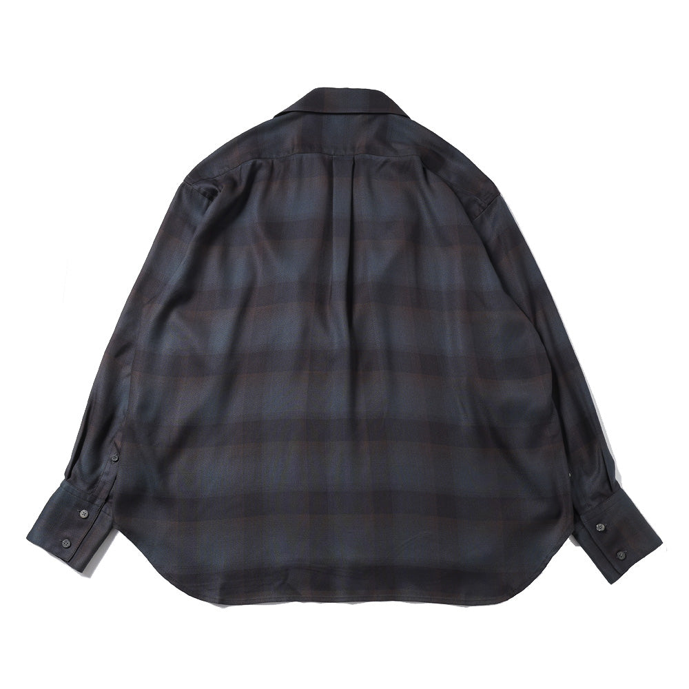 PLAID SKIPPER SHIRTS