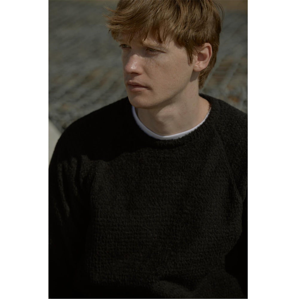 MOUT RECON TAILOR (マウトリーコンテーラー) MOUT LOW LOFT CREW NECK
