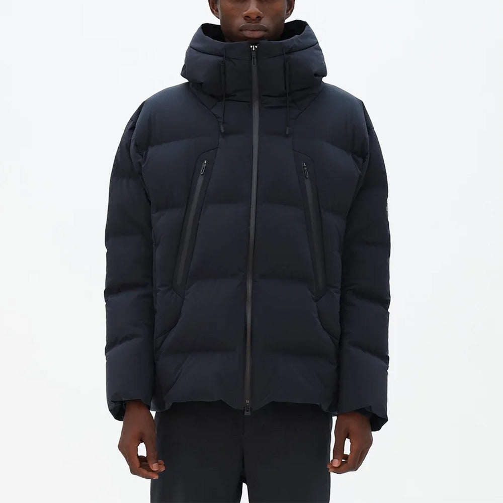 MIZUSAWA DOWN OVERSIZED JACKET MOUNTAINEER