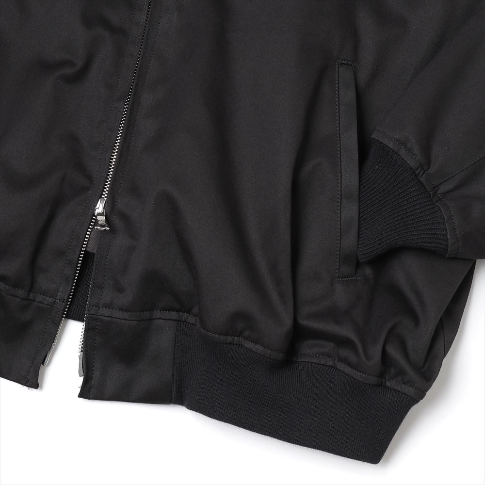 Cotton Gabardine Weekend Jacket