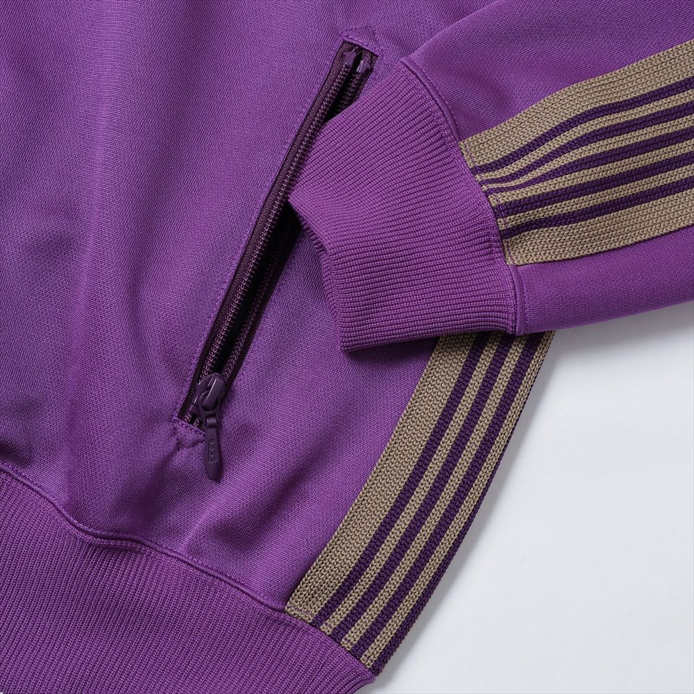 NEEDLES × Kae Tanaka Track Jacket - Poly Smooth