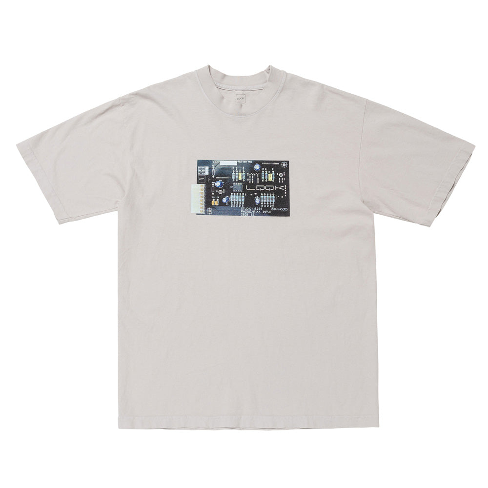 Circuit board T-shirt 26ssmae