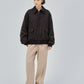 Wool Herringbone Flight Jacket 8/28mae