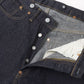 1930 Straight Denim Pants