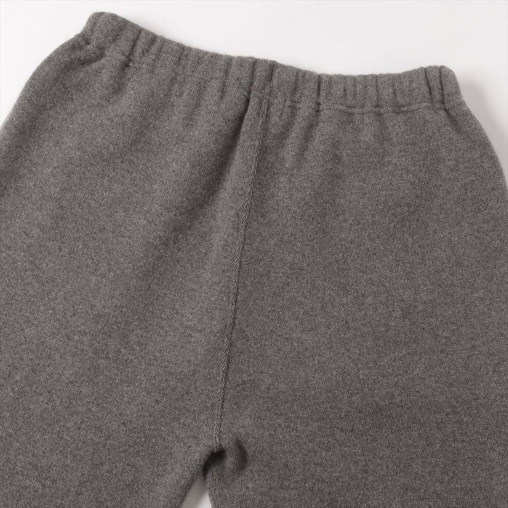 Golden cash sweat pants