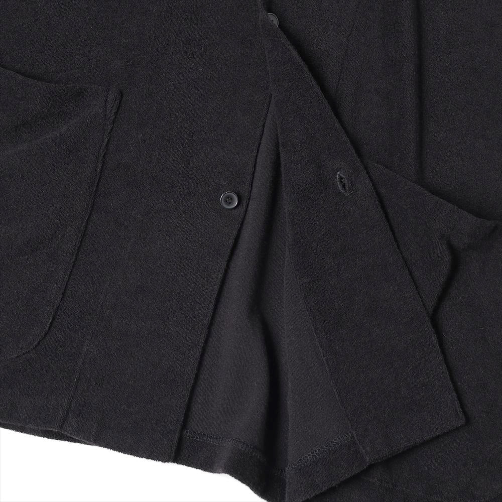 C/CA pile short sleeve shirt