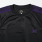 Track Crew Neck Shirt - Poly Smooth