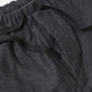 Cashmere and silk drawstring pants
