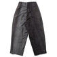 TWO TUCK TROUSERS - Bishu Japan Flow dyeing FAB -