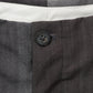 TWO TUCK TROUSERS - Bishu Japan Flow dyeing FAB -