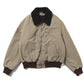 Vintage Washed Wool Flight Jacket 8/8