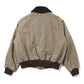 Vintage Washed Wool Flight Jacket 8/8