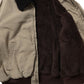 Vintage Washed Wool Flight Jacket 8/8
