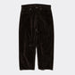 Unlikely Time Travel Jean Wide Corduroy 9/19