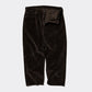 Unlikely Time Travel Jean Wide Corduroy 9/19