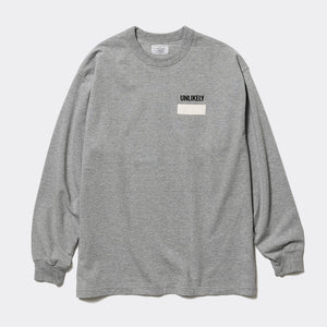 カラー: GRAY / S