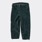 Unlikely Time Travel Jean Wide Corduroy 9/19