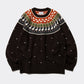 Unlikely Fair Isle Duck