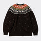Unlikely Fair Isle Duck