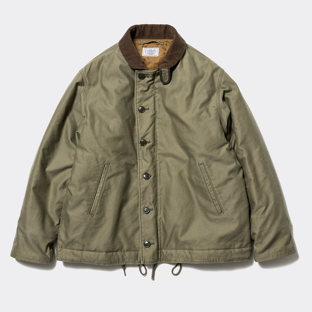 Unlikely N-1 Quilt Jacket