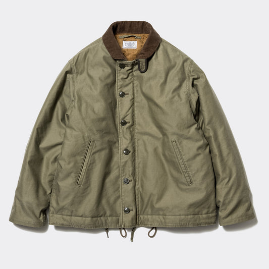 Unlikely N-1 Quilt Jacket