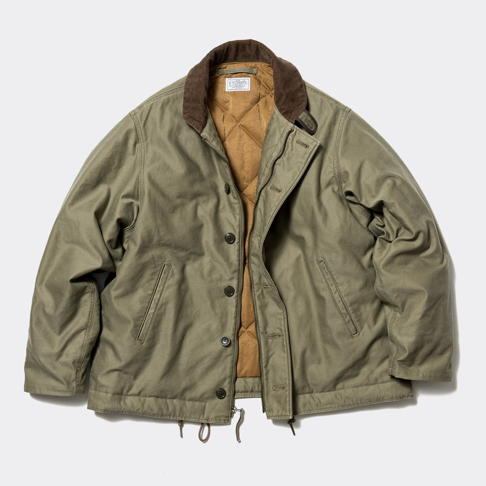 Unlikely N-1 Quilt Jacket