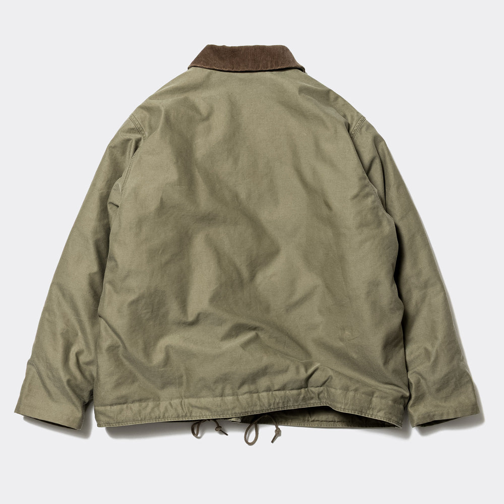 Unlikely N-1 Quilt Jacket