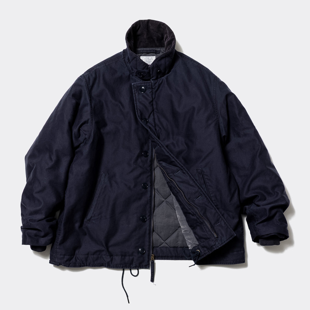 Unlikely N-1 Quilt Jacket
