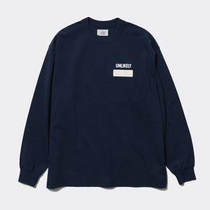 カラー: NAVY / S