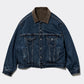 Unlikely Reversible Trucker Jacket