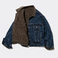 Unlikely Reversible Trucker Jacket