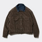Unlikely Reversible Trucker Jacket