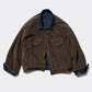 Unlikely Reversible Trucker Jacket
