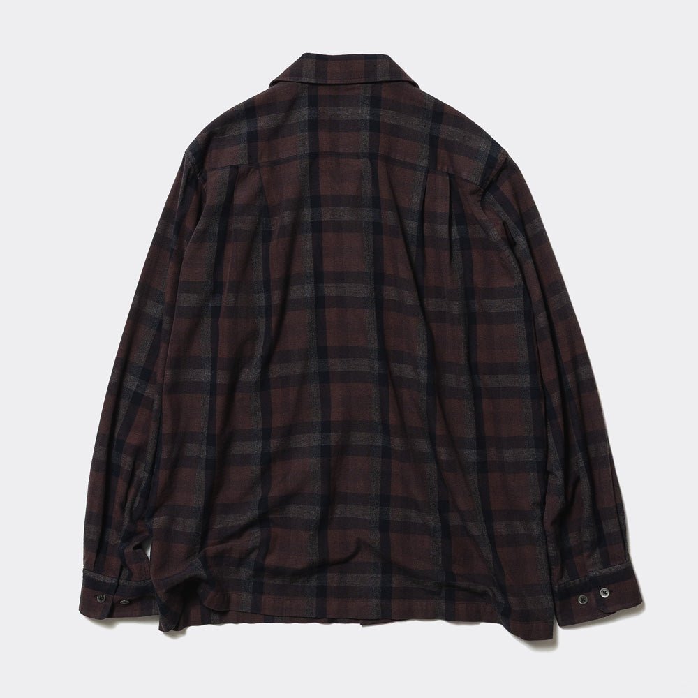 Unlikely 60s Sports Shirt Cotton/Rayon 7/25 Pre-Order
