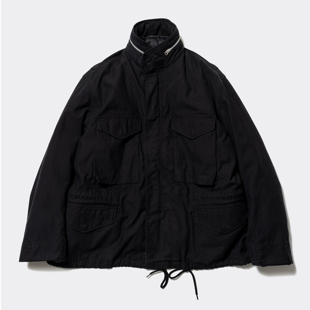 Unlikely 3way M-65 Field Down Jacket